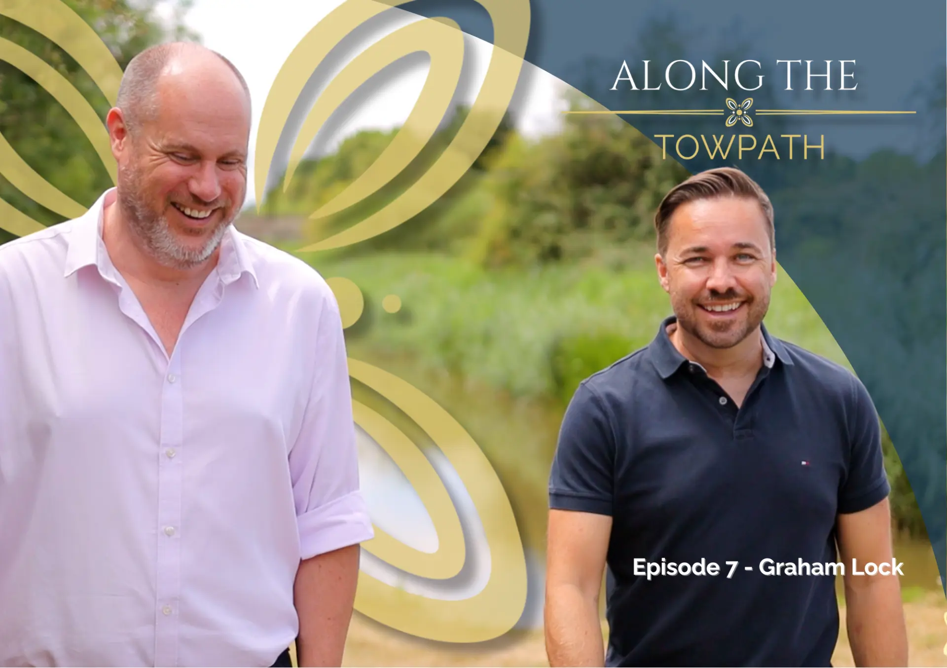 Why Independents Win with Graham Lock — Along The Towpath