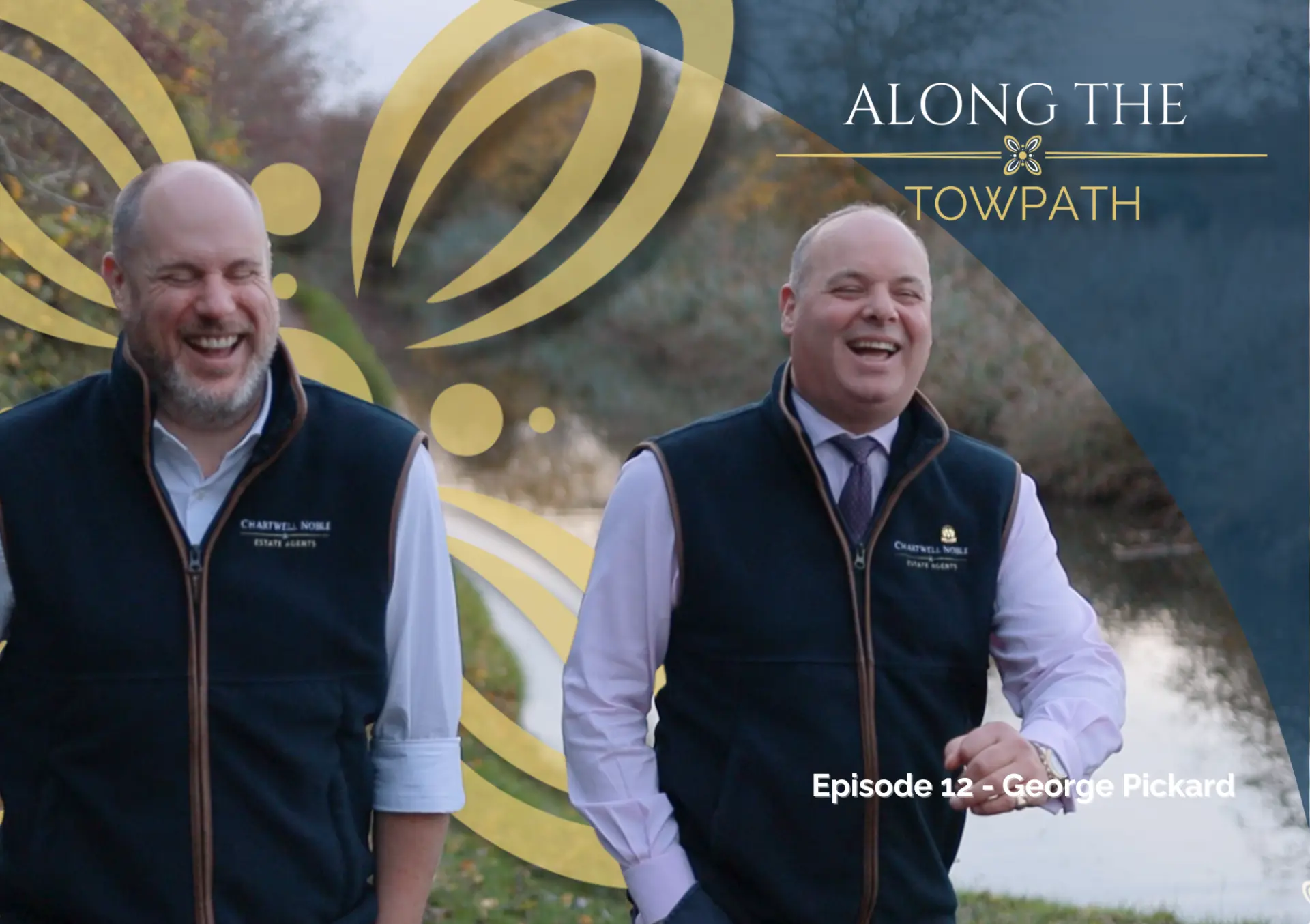 The In-House Special with George Pickard — Along The Towpath
