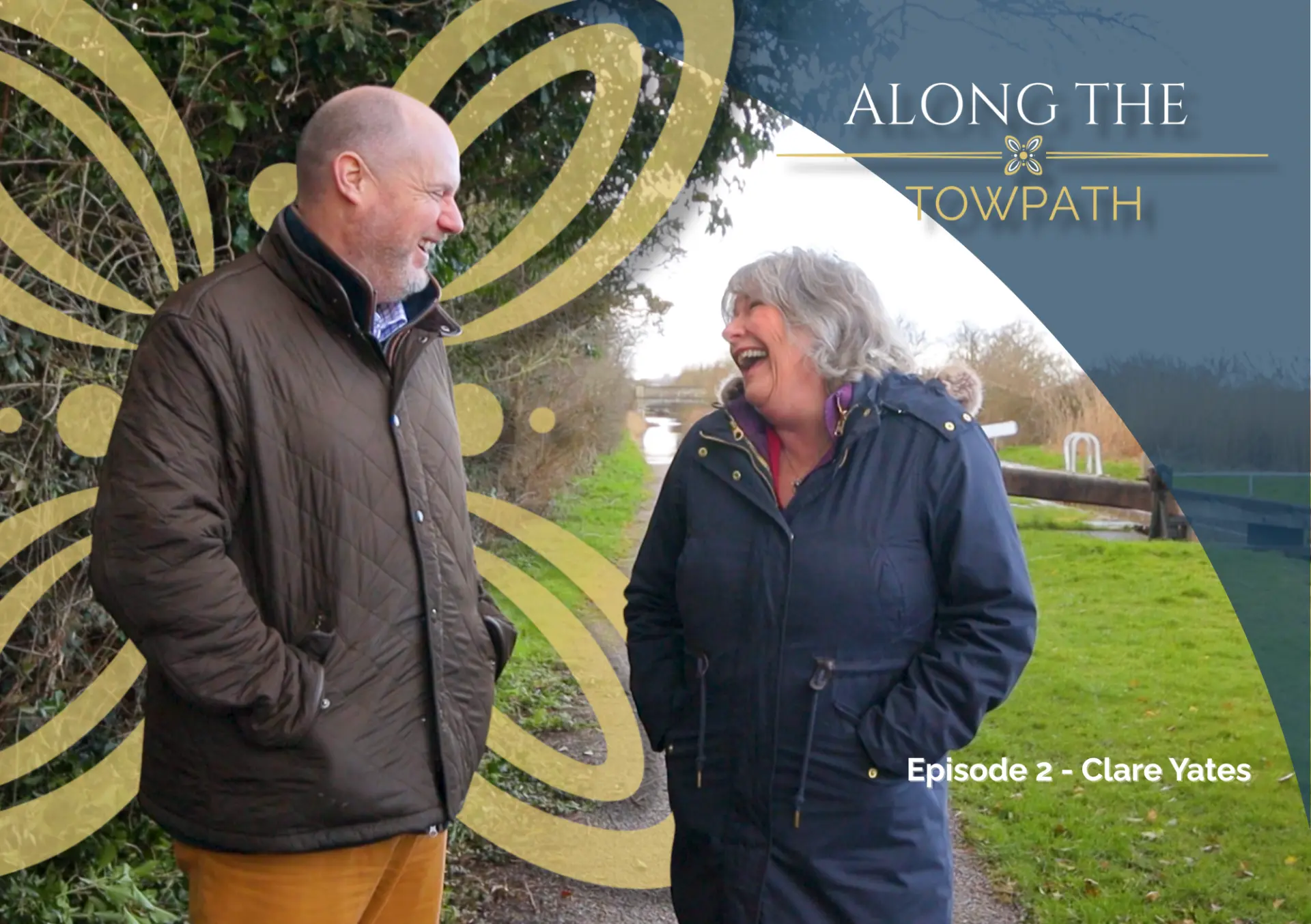 Service, Empathy and the Art of Listening with Clare Yates — Along The Towpath