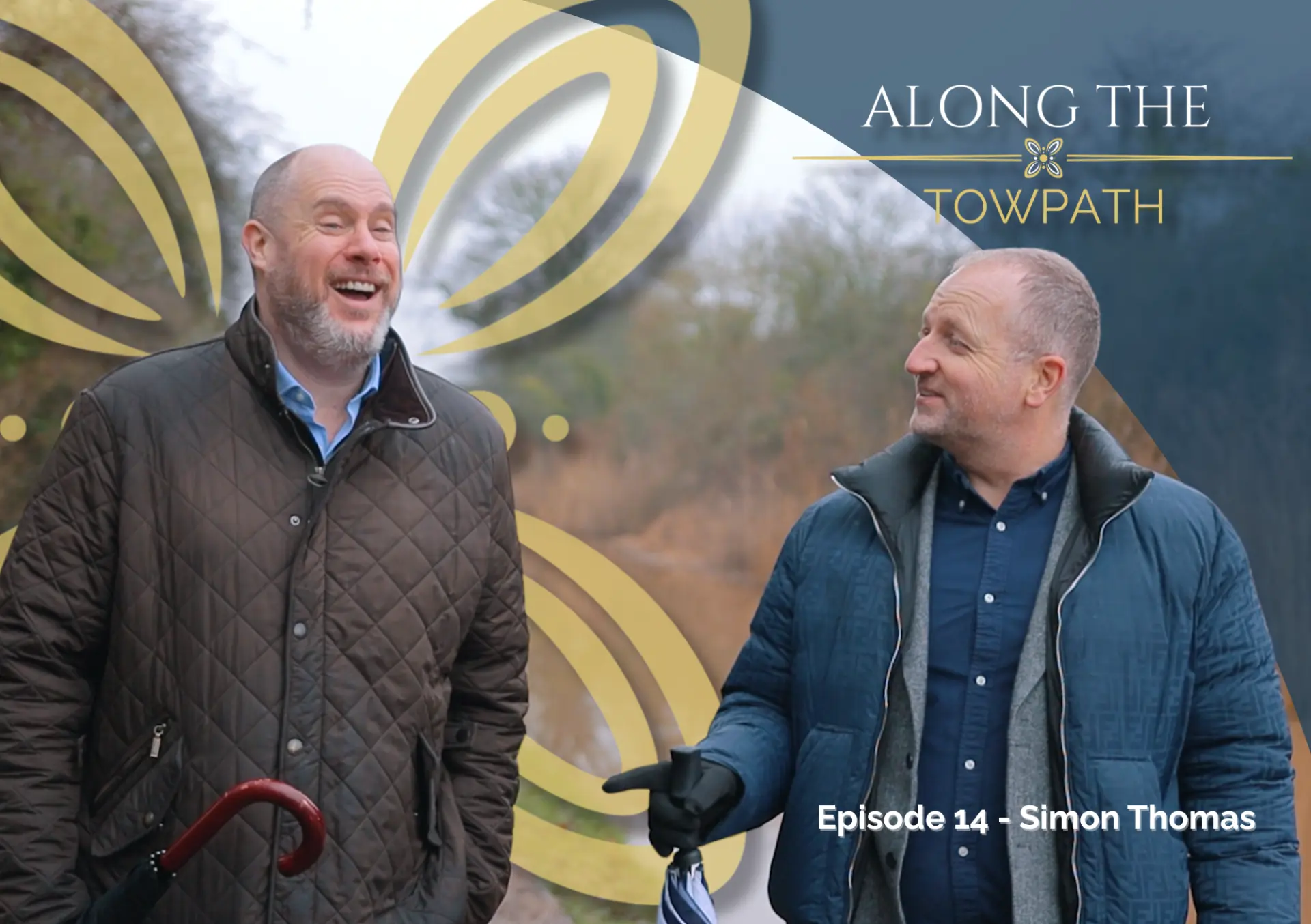 Target Exchanges, Not Billing with Simon Thomas — Along The Towpath