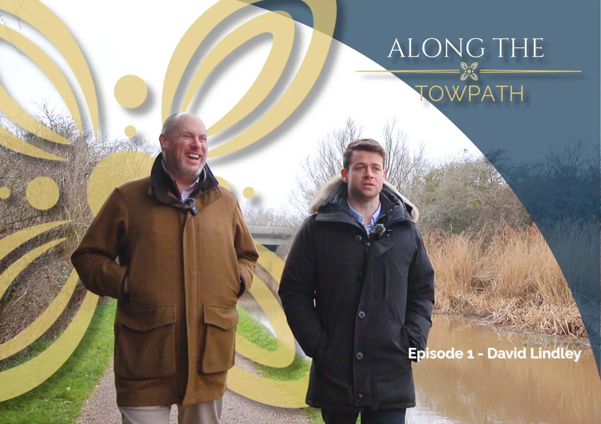 Building a Premium Property Brand with David Lindley — Along The Towpath