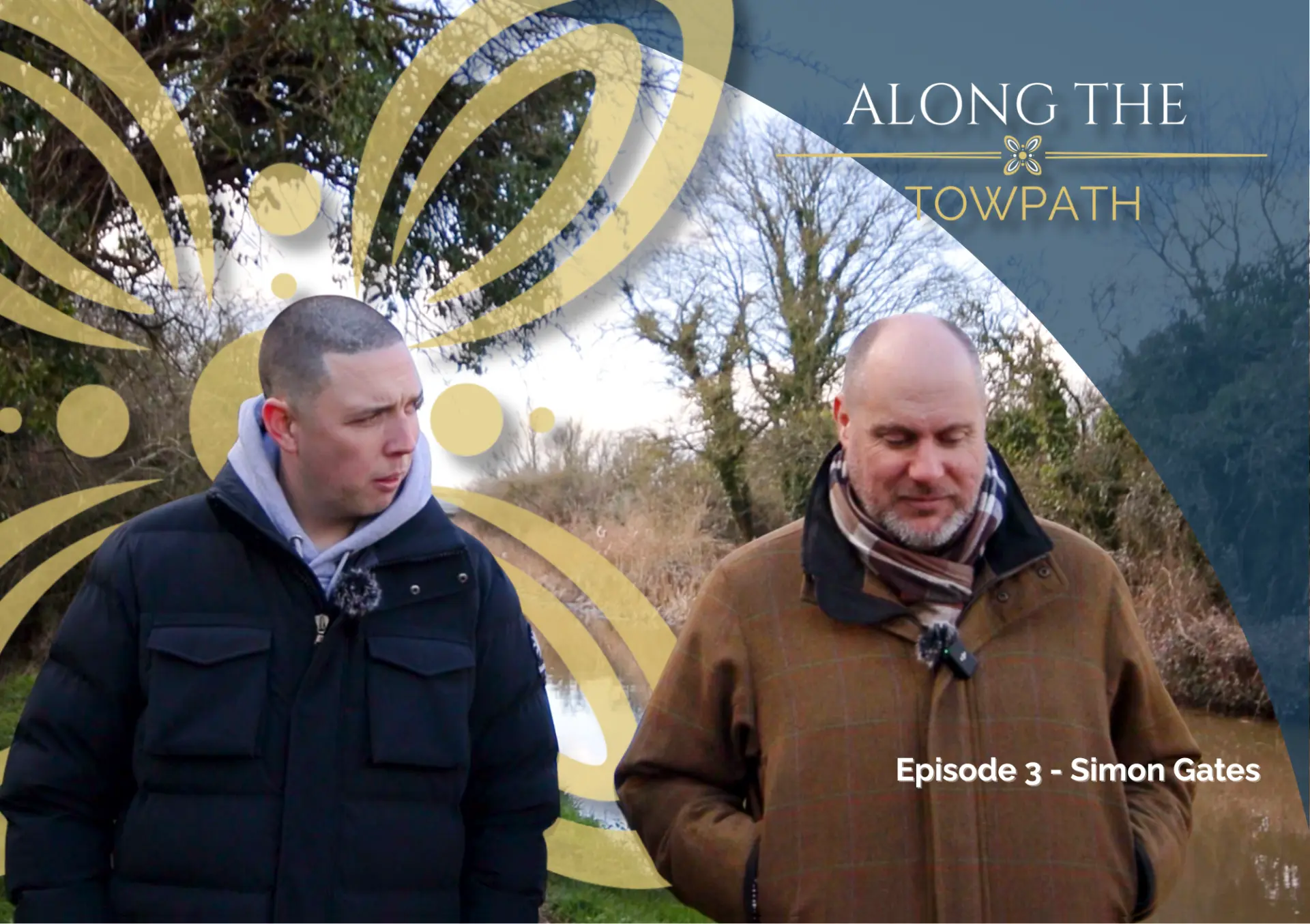 Consistency, Execution and the Fee Question with Simon Gates — Along The Towpath